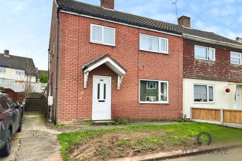 Property for auction in West Midlands