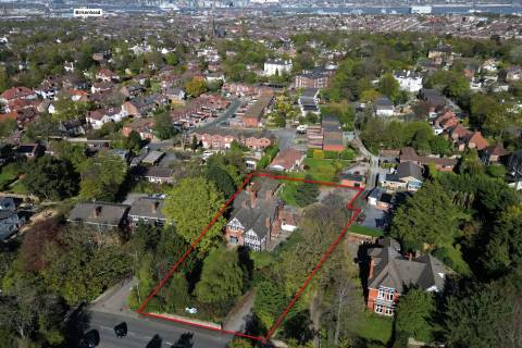 Property for auction in Merseyside