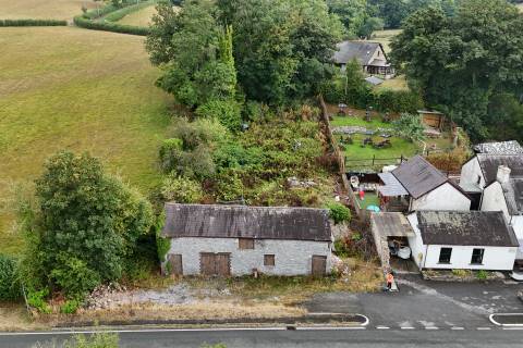 Property for auction in Dyfed