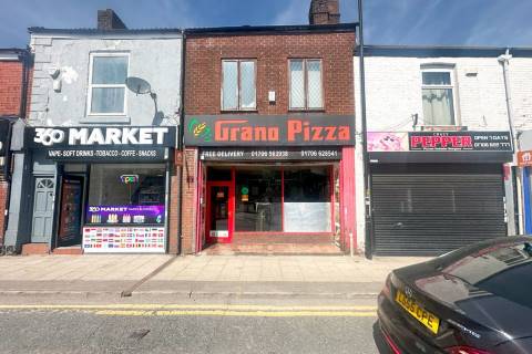 Property for auction in Lancashire