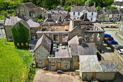 Property for auction in Gwynedd
