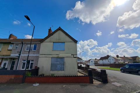 Property for auction in South Yorkshire