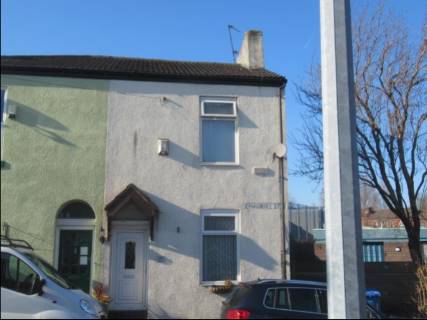 Property for auction in Lancashire