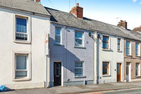 Property for auction in Dyfed