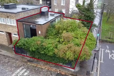 Property for auction in London