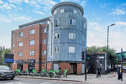 Property for auction in London