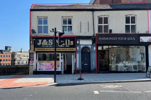 Property for auction in Cheshire