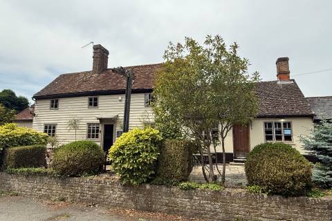 Property for auction in Hertfordshire