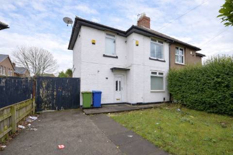 Property for auction in Cleveland