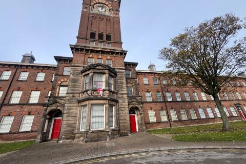 Property for auction in Merseyside