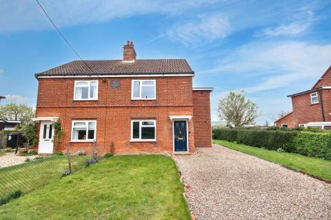 Property for auction in Norfolk