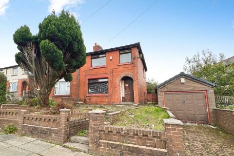 Property for auction in Lancashire