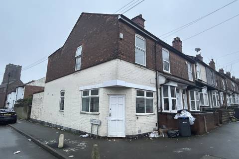 Property for auction in West Midlands