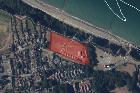 Property for auction in Norfolk