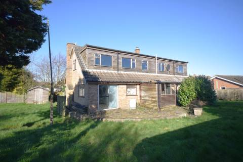 Property for auction in Northamptonshire