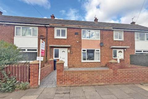 Property for auction in Cleveland