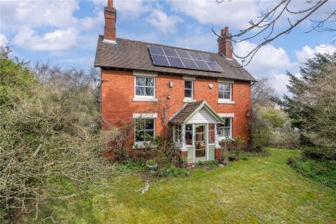 Property for auction in Shropshire