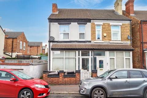 Property for auction in Nottinghamshire