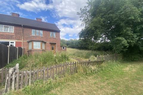 Property for auction in South Yorkshire