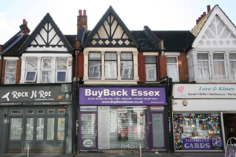 Property for auction in Essex