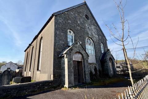 Property for auction in Dyfed