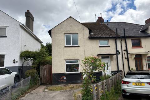 Property for auction in South Glamorgan