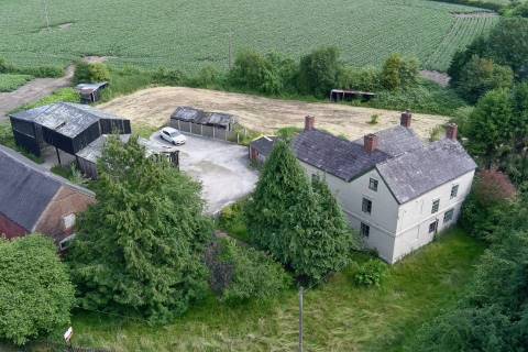 Property for auction in Cheshire