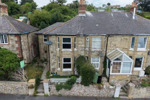 Property for auction in Isle of Wight