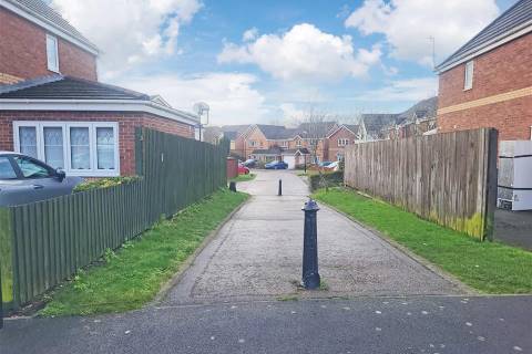 Property for auction in Lancashire