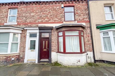 Property for auction in Cleveland