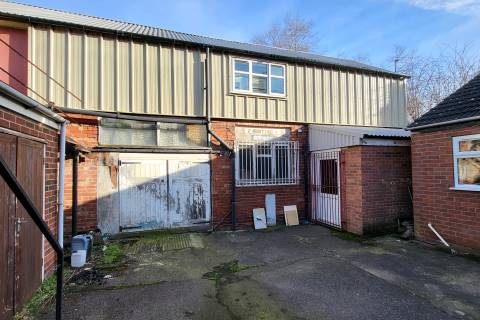 Property for auction in Lincolnshire