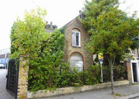 Property for auction in London