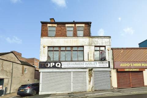 Property for auction in Staffordshire