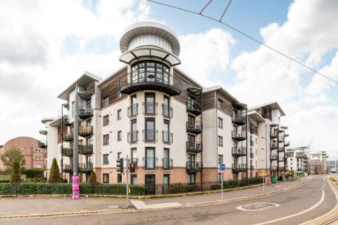 Property for auction in Midlothian