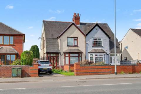 Property for auction in Staffordshire