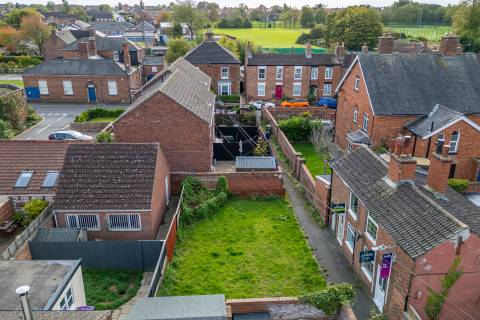 Property for auction in Lincolnshire
