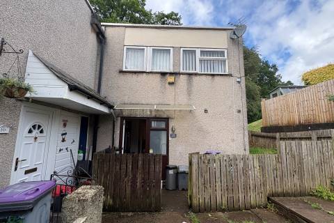 Property for auction in Gwent