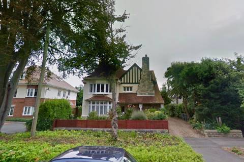 Property for auction in Dorset