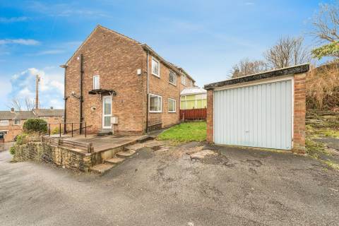Property for auction in West Yorkshire
