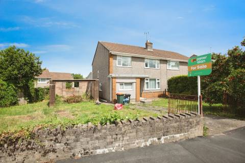 Property for auction in Gwent