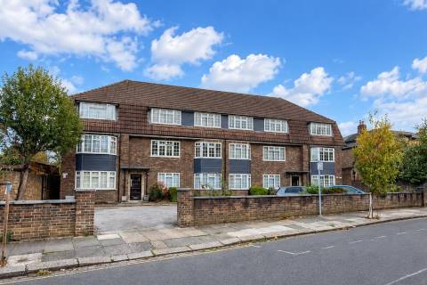 Property for auction in London
