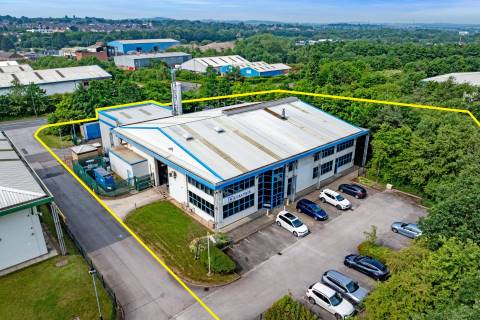 Property for auction in South Yorkshire