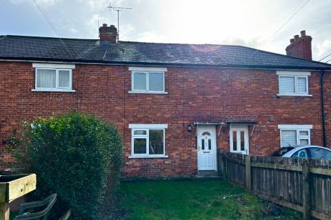 Property for auction in North Yorkshire