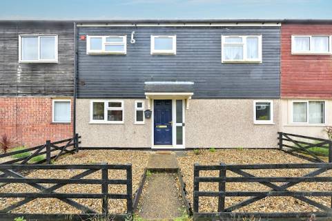 Property for auction in Norfolk