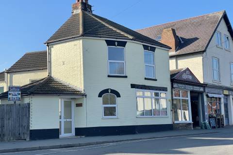 Property for auction in Norfolk