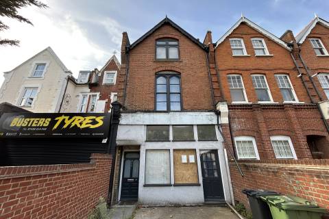 Property for auction in London