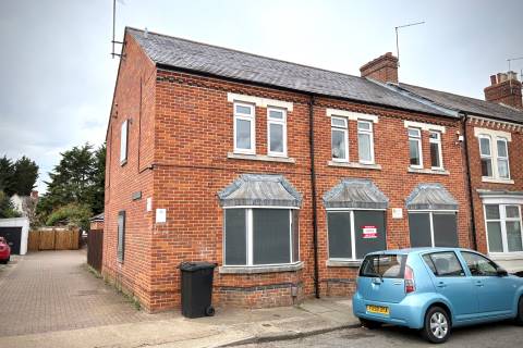Property for auction in Northamptonshire