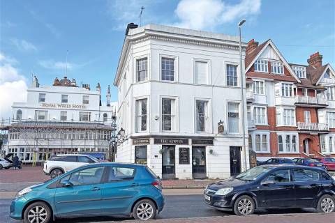 Property for auction in Kent