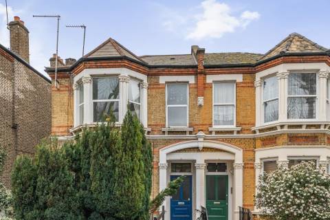 Property for auction in London
