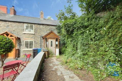 Property for auction in Clwyd